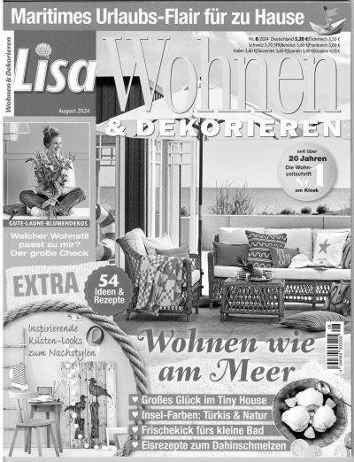 Keramikdesign Lisa Liesges-Zeitungsberichte